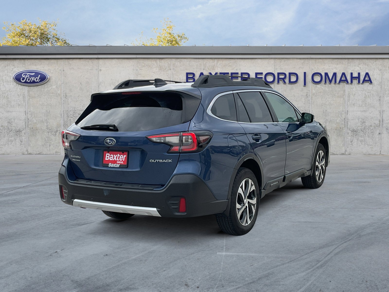 2020 Subaru Outback Limited photo 13