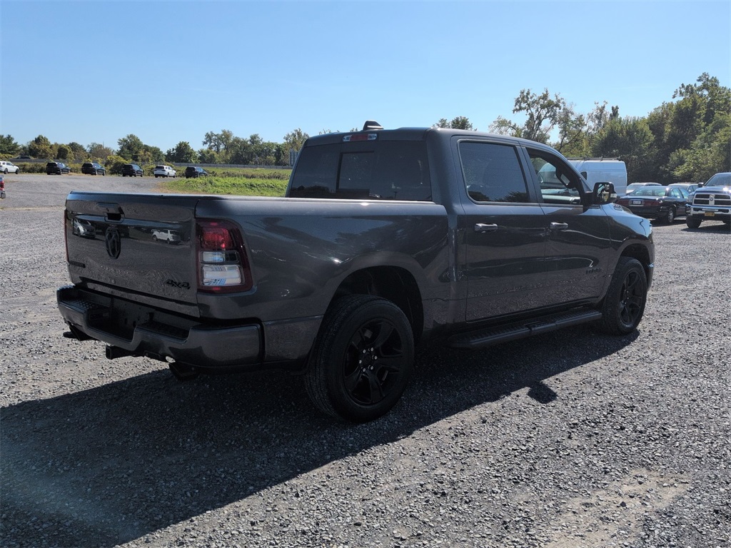2021 Ram 1500 Big Horn Lone Star photo 3