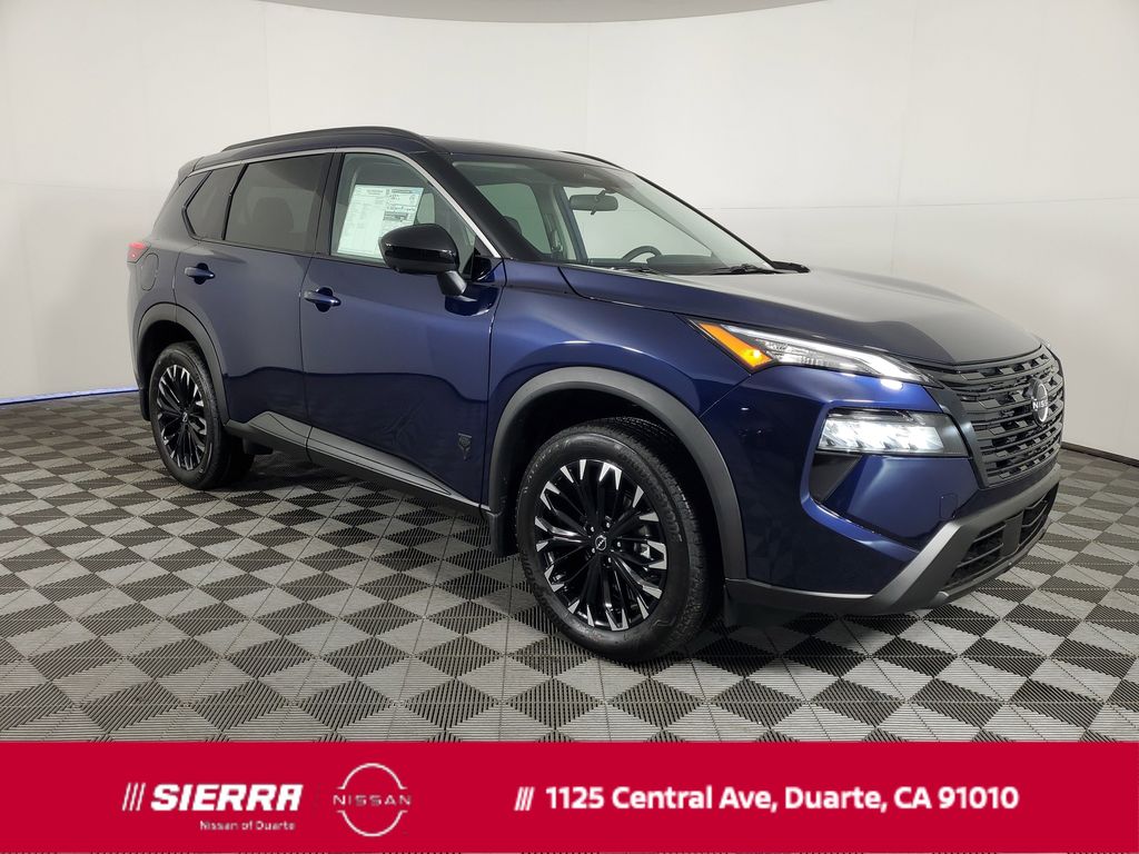 2026 Nissan Rogue SV's photo