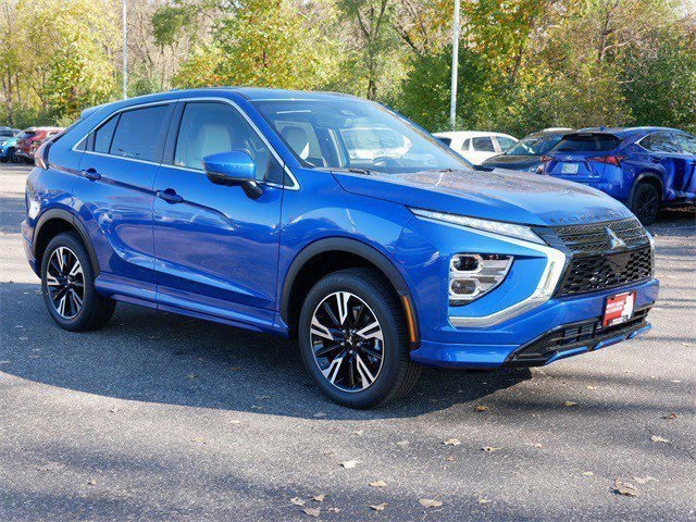 2026 Mitsubishi Eclipse Cross SEL's photo