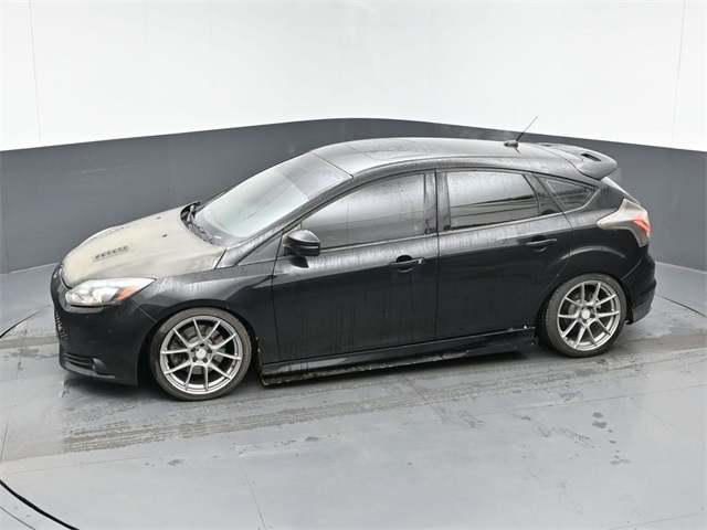 2014 Ford Focus ST's photo