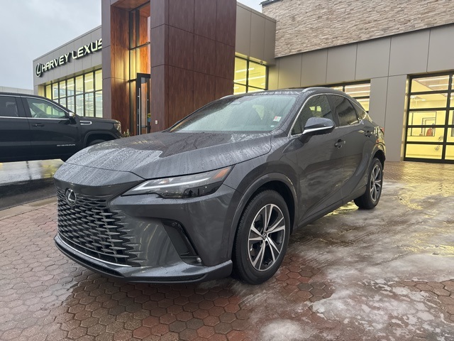 2026 Lexus RX 350's photo