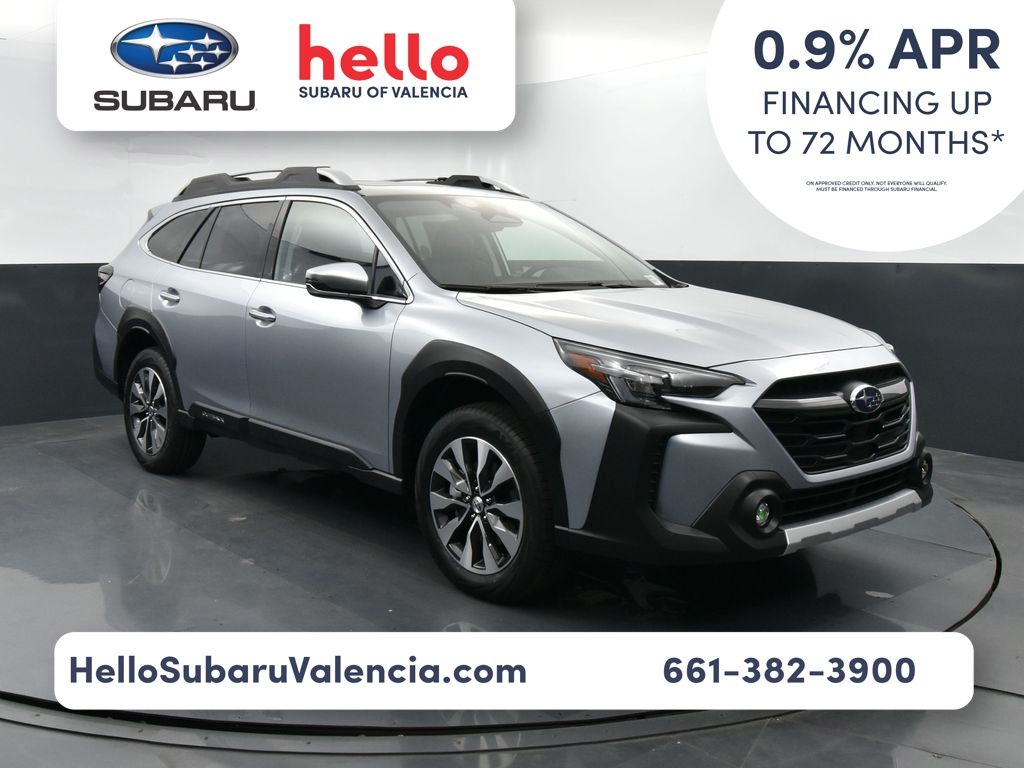 2025 Subaru Outback Touring's photo