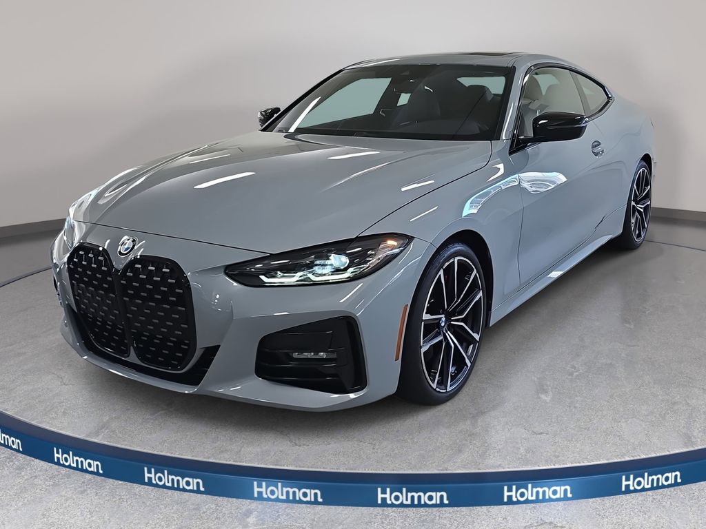 2023 BMW 4 Series 430i
