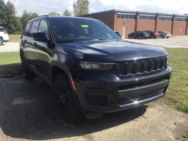2024 Jeep Grand Cherokee L