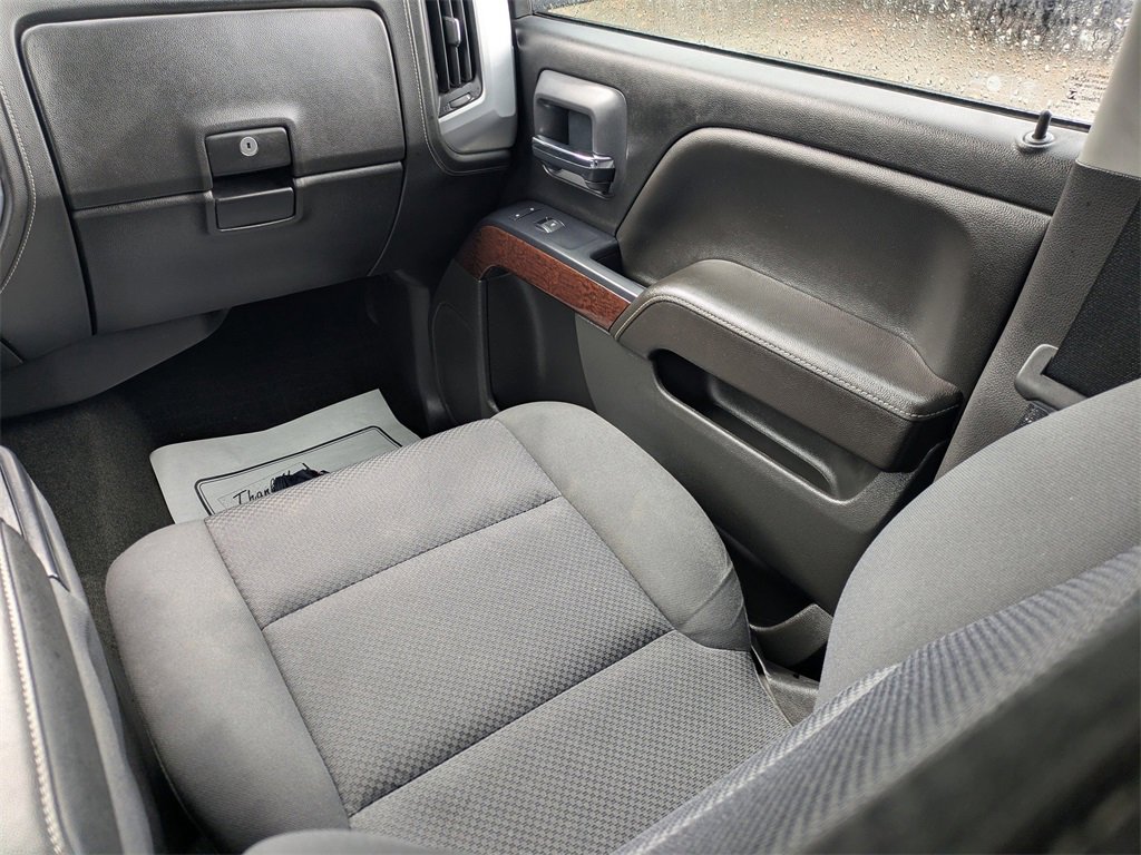 2018 Gmc Sierra SLE photo 19