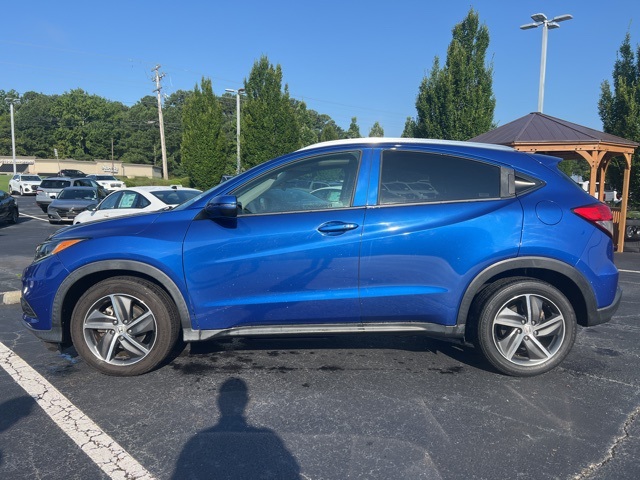 2021 Honda HR-V EX photo 10