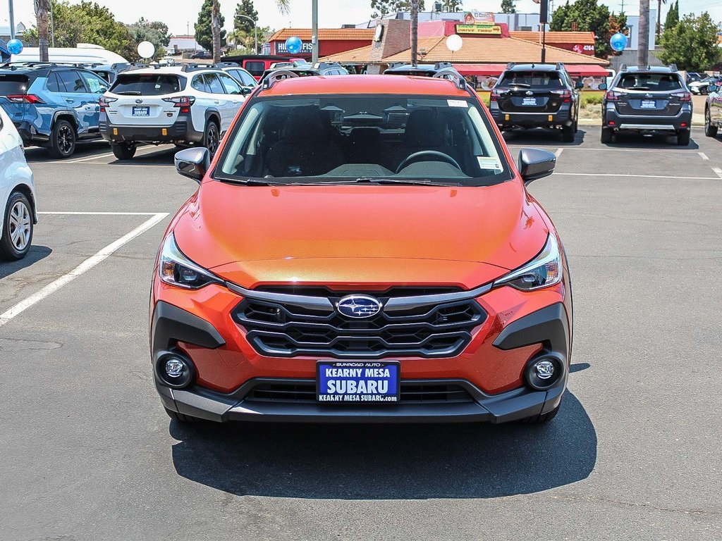 2025 Subaru Crosstrek Premium photo 2