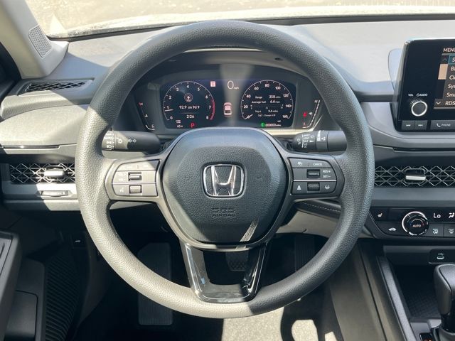 2025 Honda Accord SE photo 21