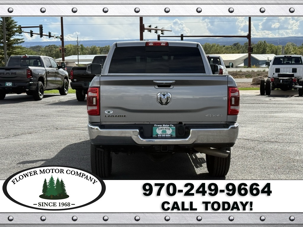 2020 Ram 2500 Laramie photo 5