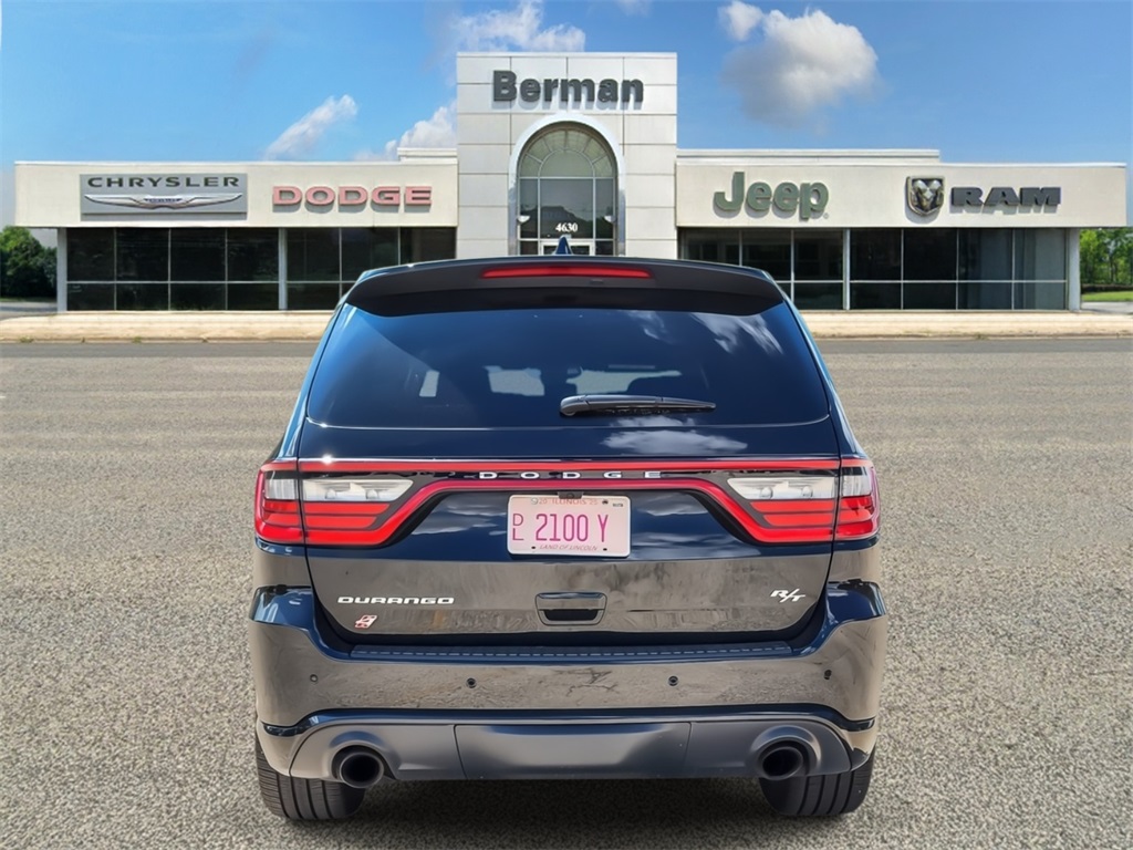 2024 Dodge Durango R/T photo 4
