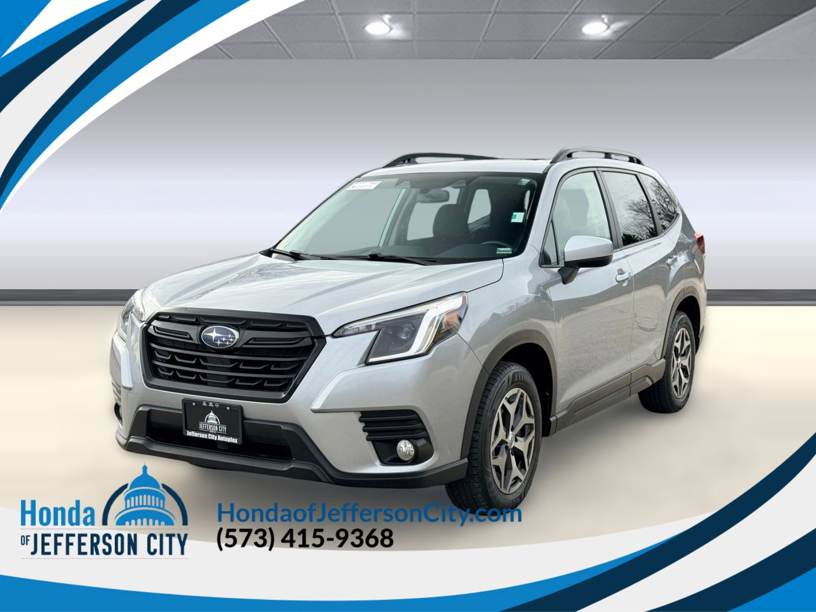 2023 Subaru Forester Premium