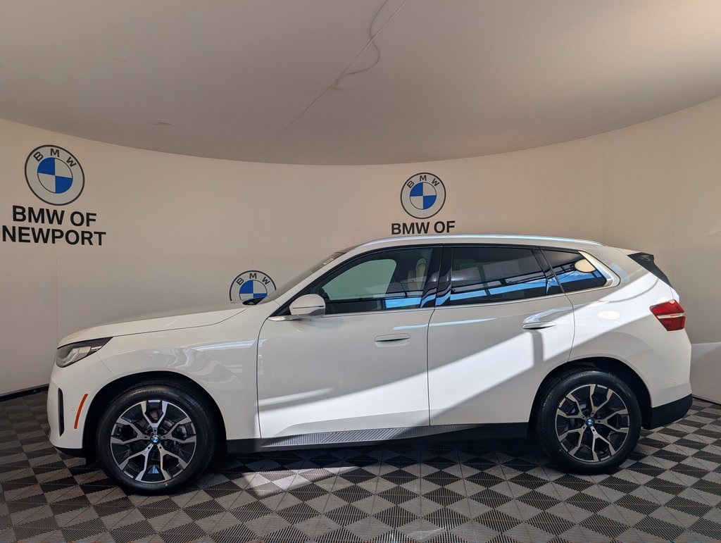 2026 Bmw X3 photo 9
