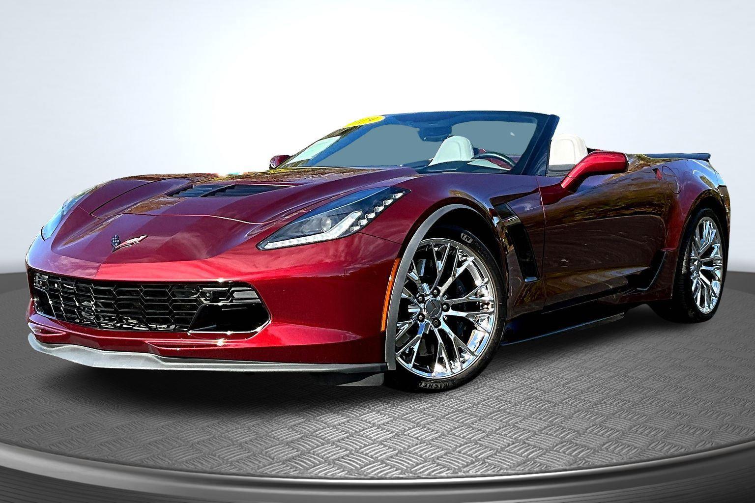 2019 Chevrolet Corvette 2LZ's photo