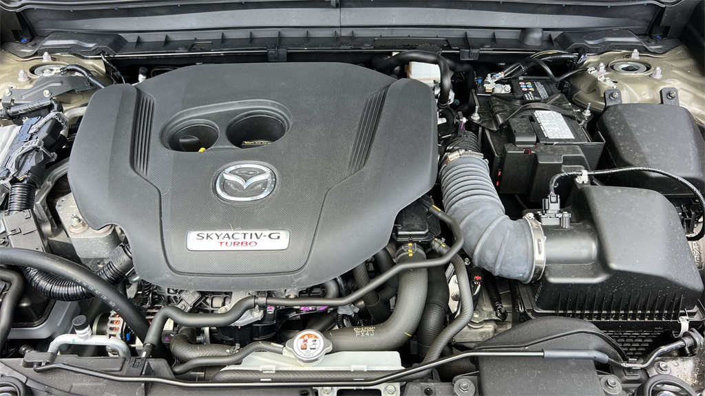 2024 Mazda CX-30 2.5 Turbo Carbon photo 55