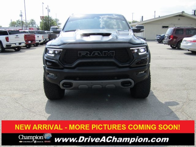 2022 Ram 1500 TRX photo 2