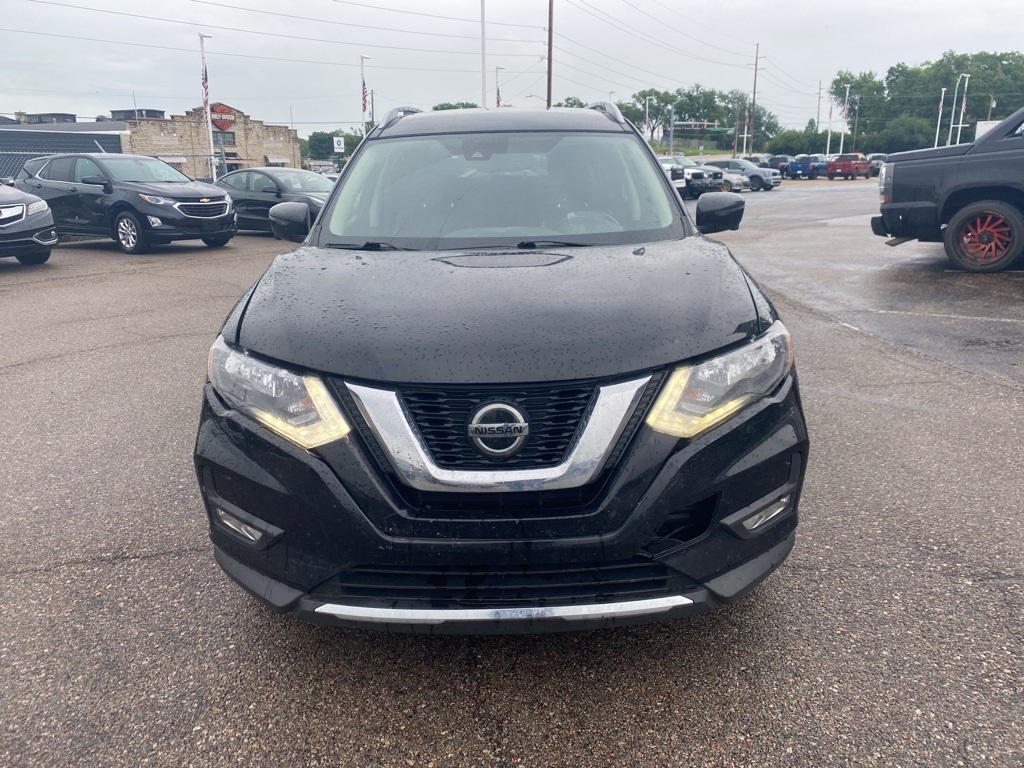2020 Nissan Rogue SL photo 2