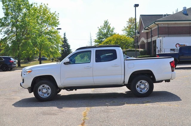 2023 Toyota Tacoma SR 4x4 Double Cab photo 6