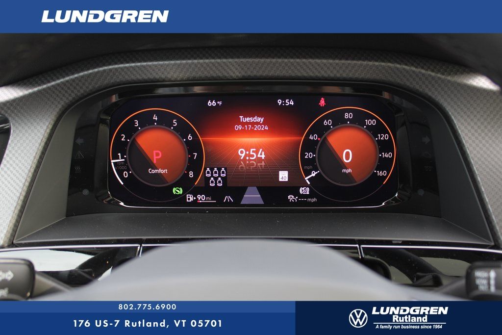 2024 Volkswagen Atlas Peak Edition SEL photo 19