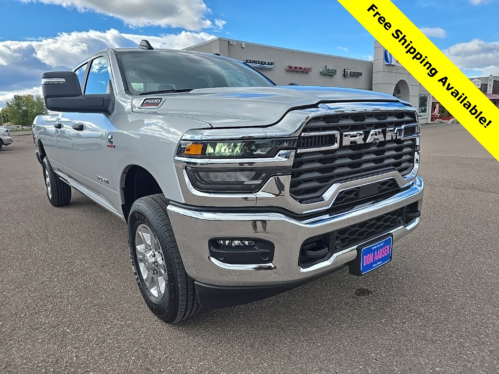 2026 RAM Ram 2500 Pickup Big Horn's photo