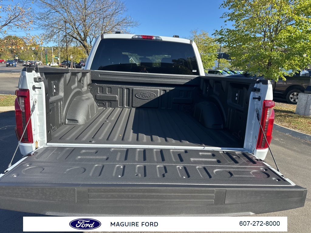 2025 Ford F-150 STX photo 10