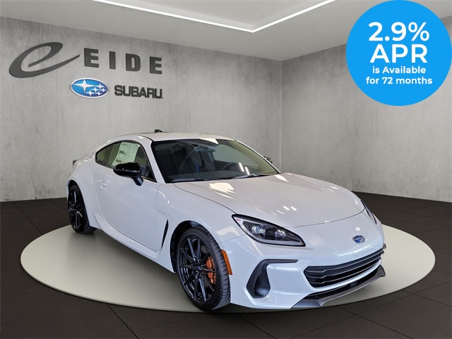 2025 Subaru BRZ tS's photo