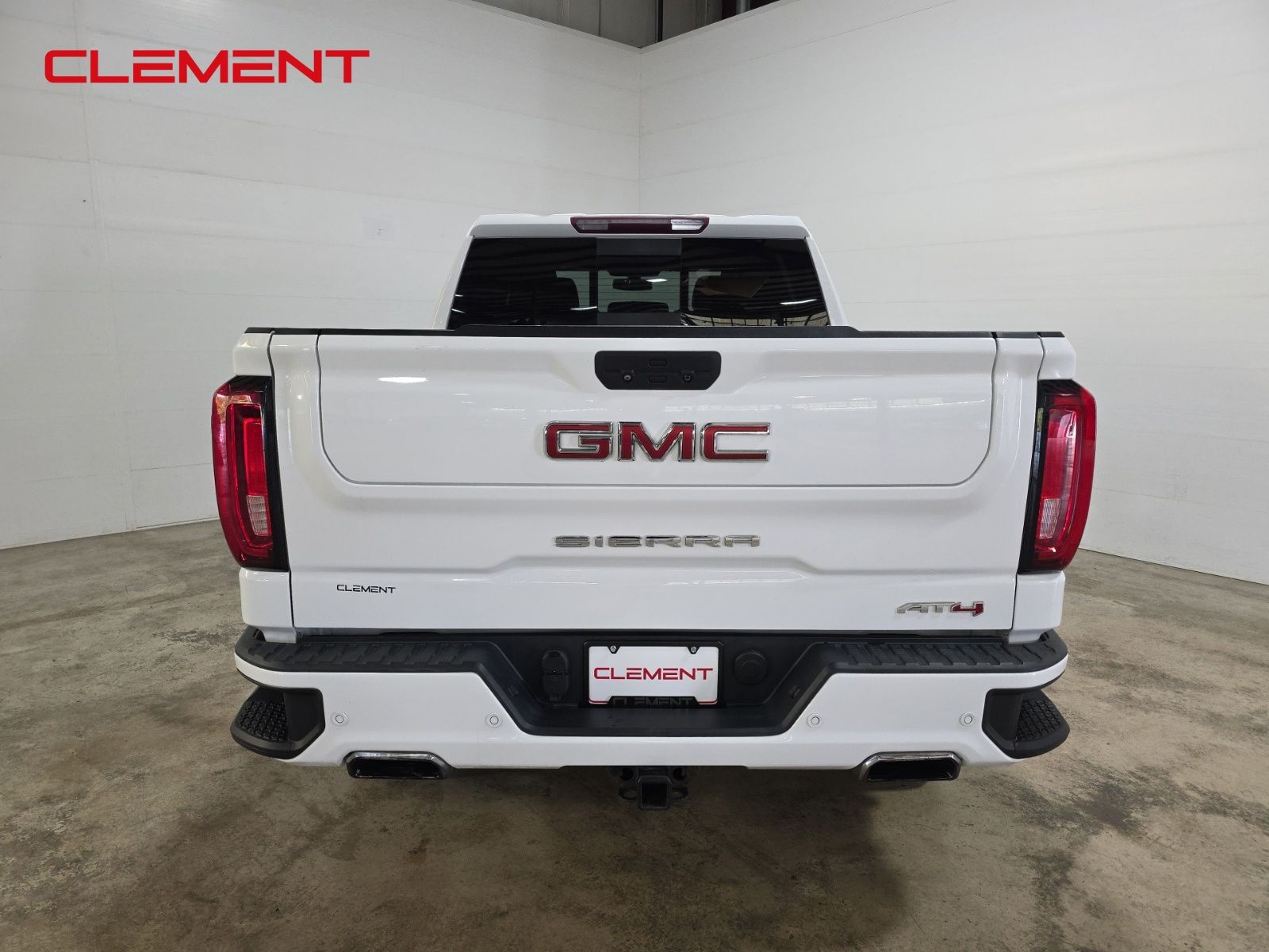 2020 Gmc Sierra 1500 AT4 photo 3