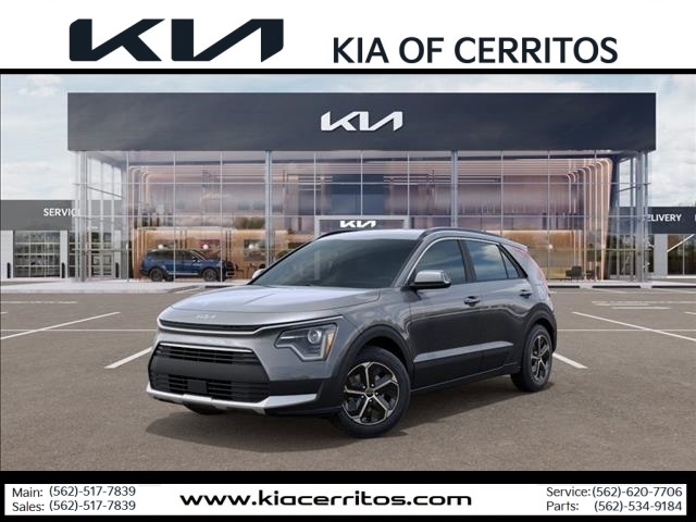 2025 Kia Niro EX's photo