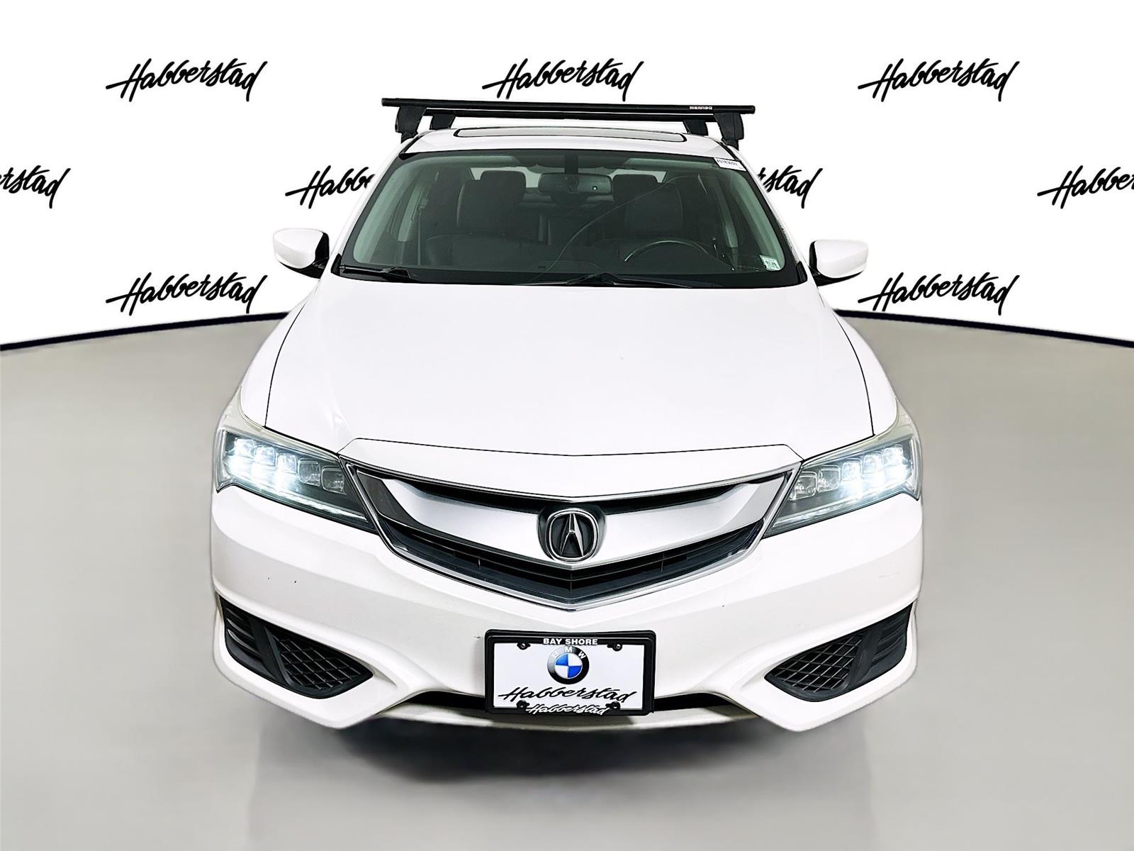 Used 2016 Acura ILX Premium with VIN 19UDE2F76GA018365 for sale in Huntington Station, NY