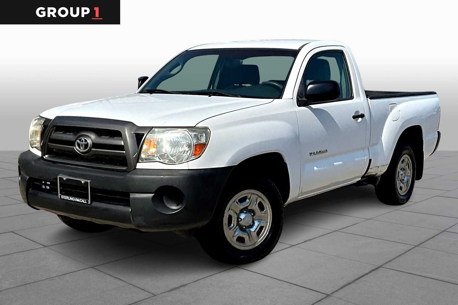 2010 Toyota Tacoma Base