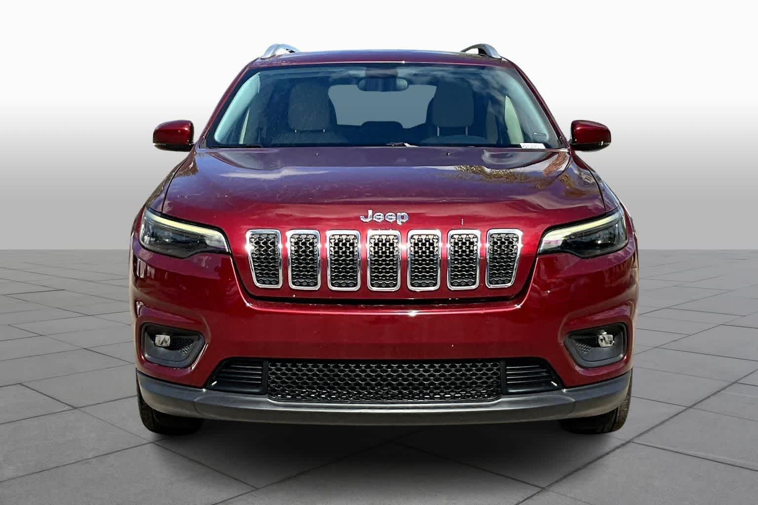 2019 Jeep Cherokee Latitude photo 3