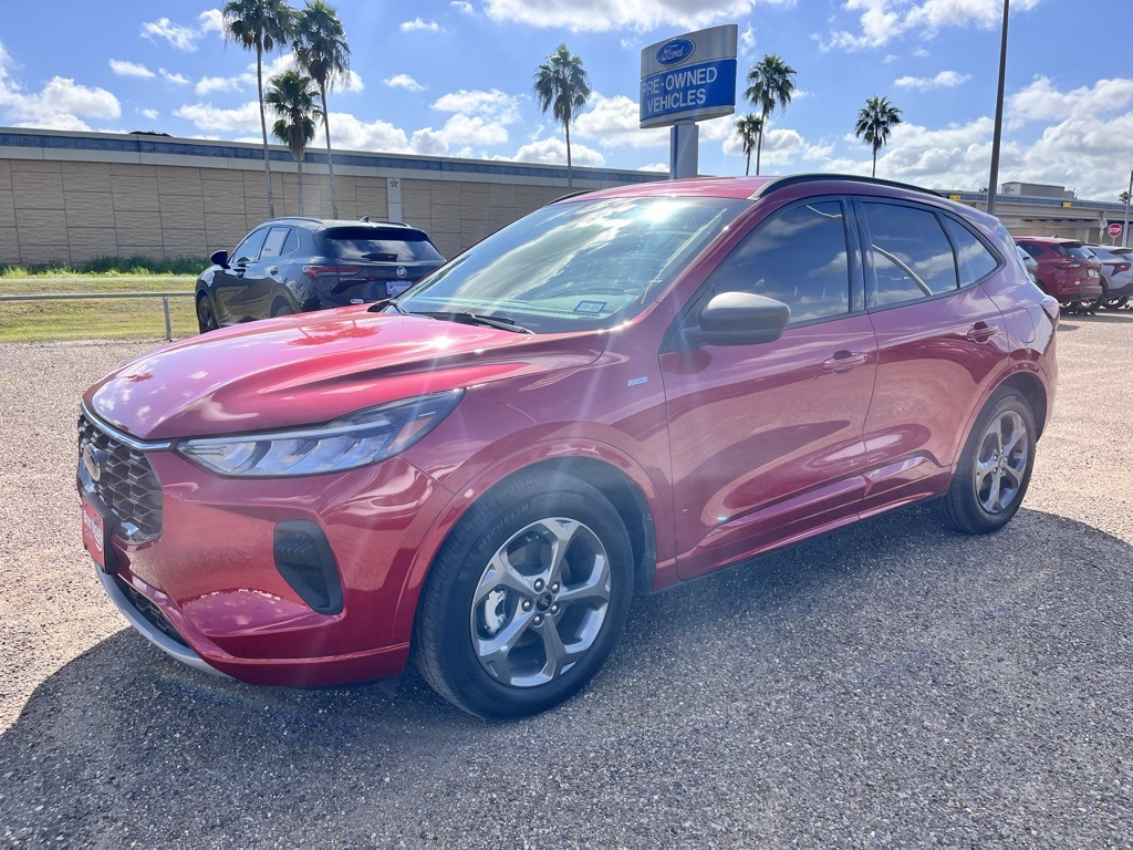 2024 Ford Escape ST-Line photo 3