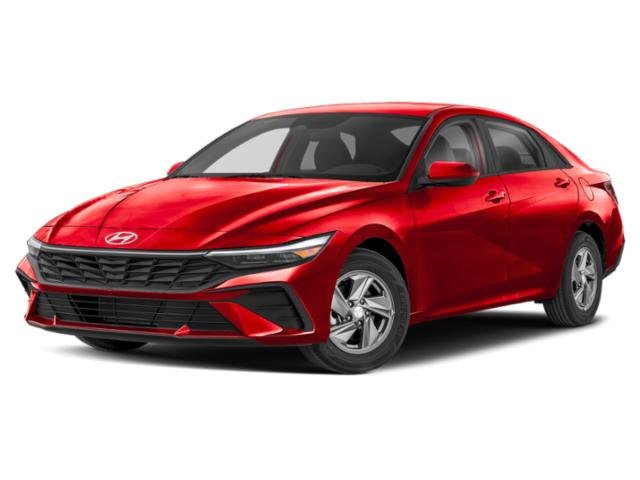 2025 Hyundai Elantra SE's photo