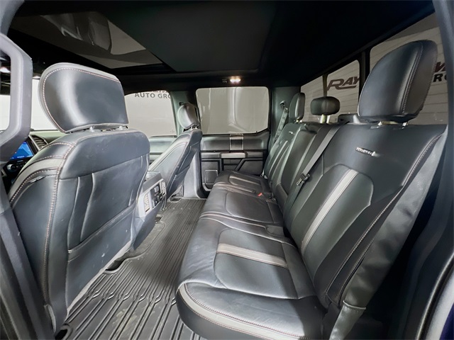 2020 Ford F-150 Platinum photo 23