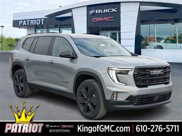 2026 GMC Acadia Elevation's photo