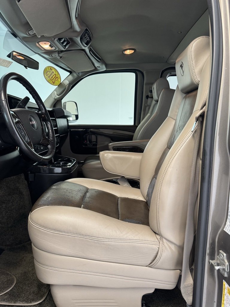 2015 Gmc Savana Cargo 2500 photo 2