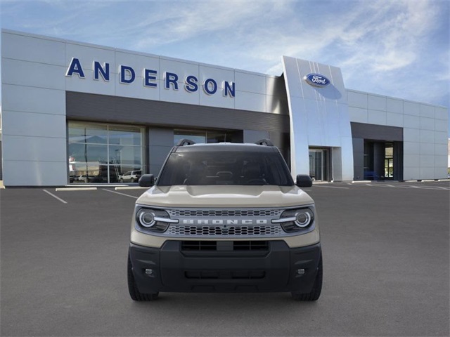 2025 Ford Bronco Sport Outer Banks photo 4