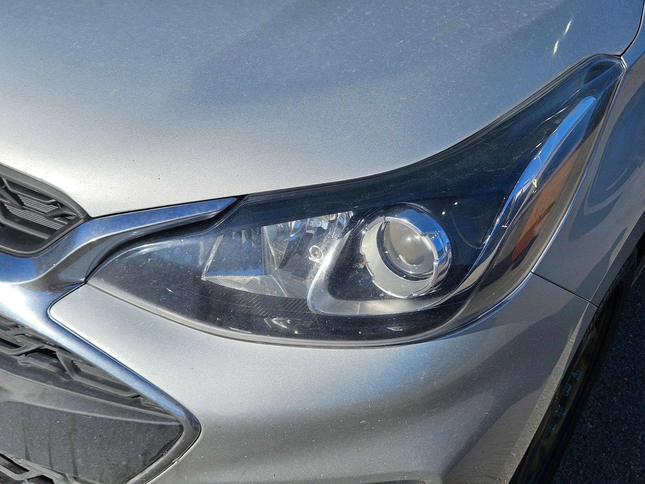 2019 Chevrolet Spark LS photo 9