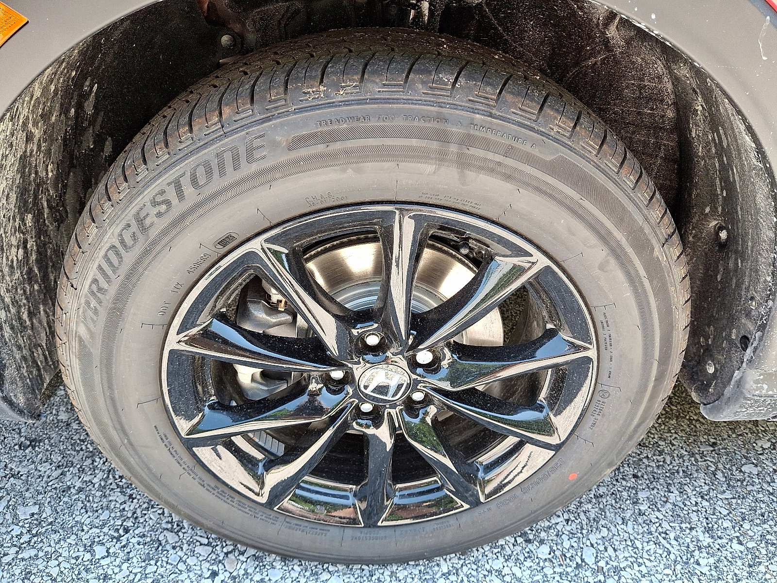 2026 Honda CR-V Hybrid Sport-L photo 4