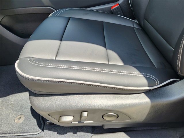 2026 Chevrolet Silverado EV LT photo 16