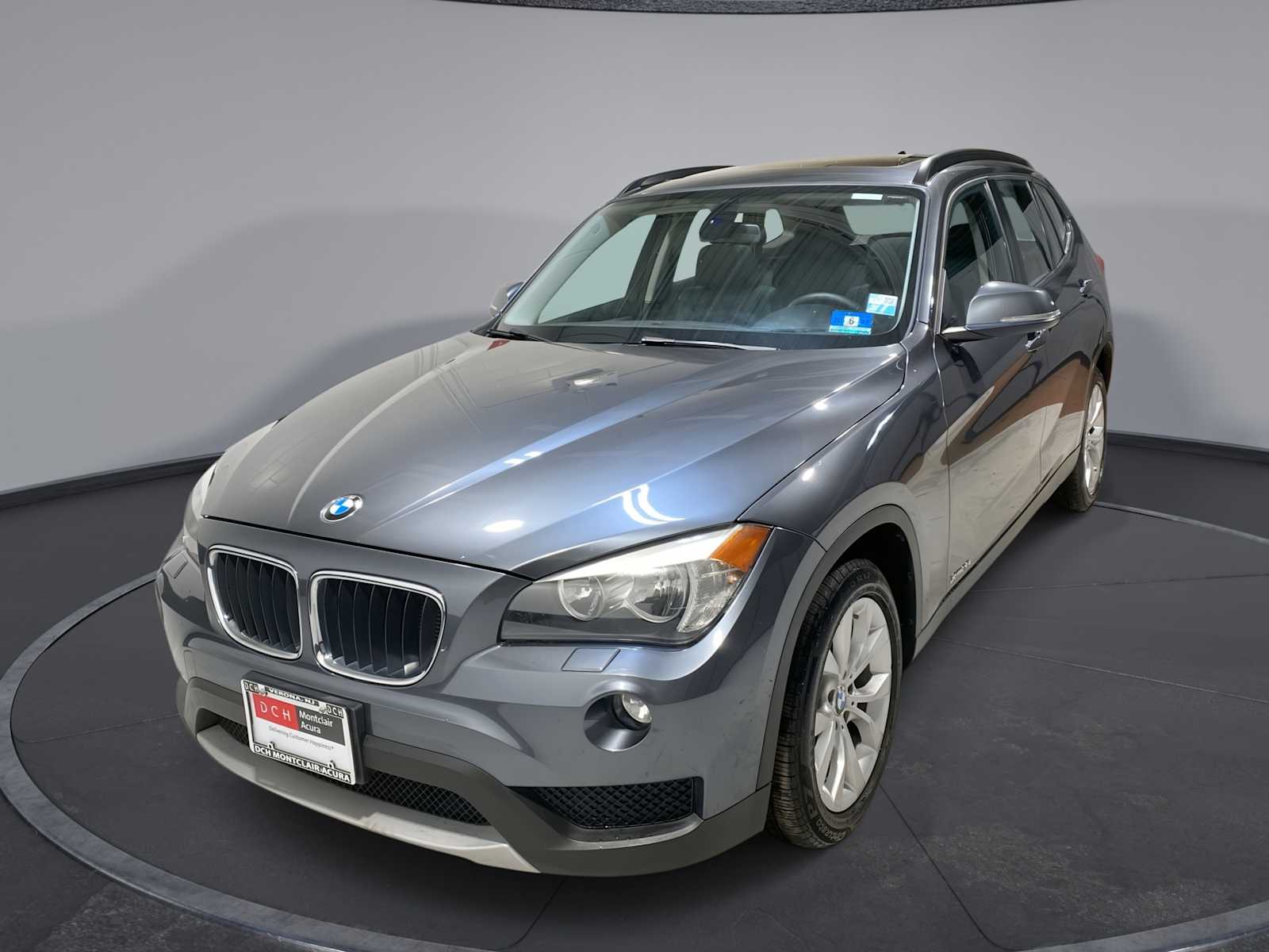 2014 BMW X1 28i's photo