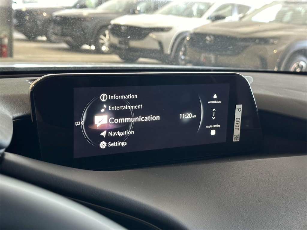 2025 Mazda Mazda3 Sedan 2.5 s Preferred photo 3