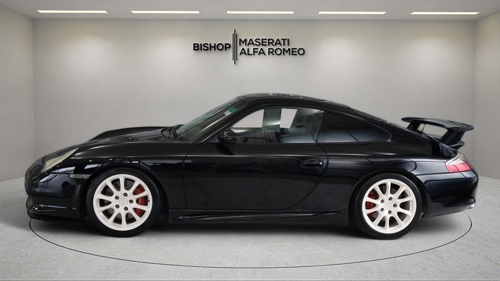 2004 Porsche 911 GT3 photo 4