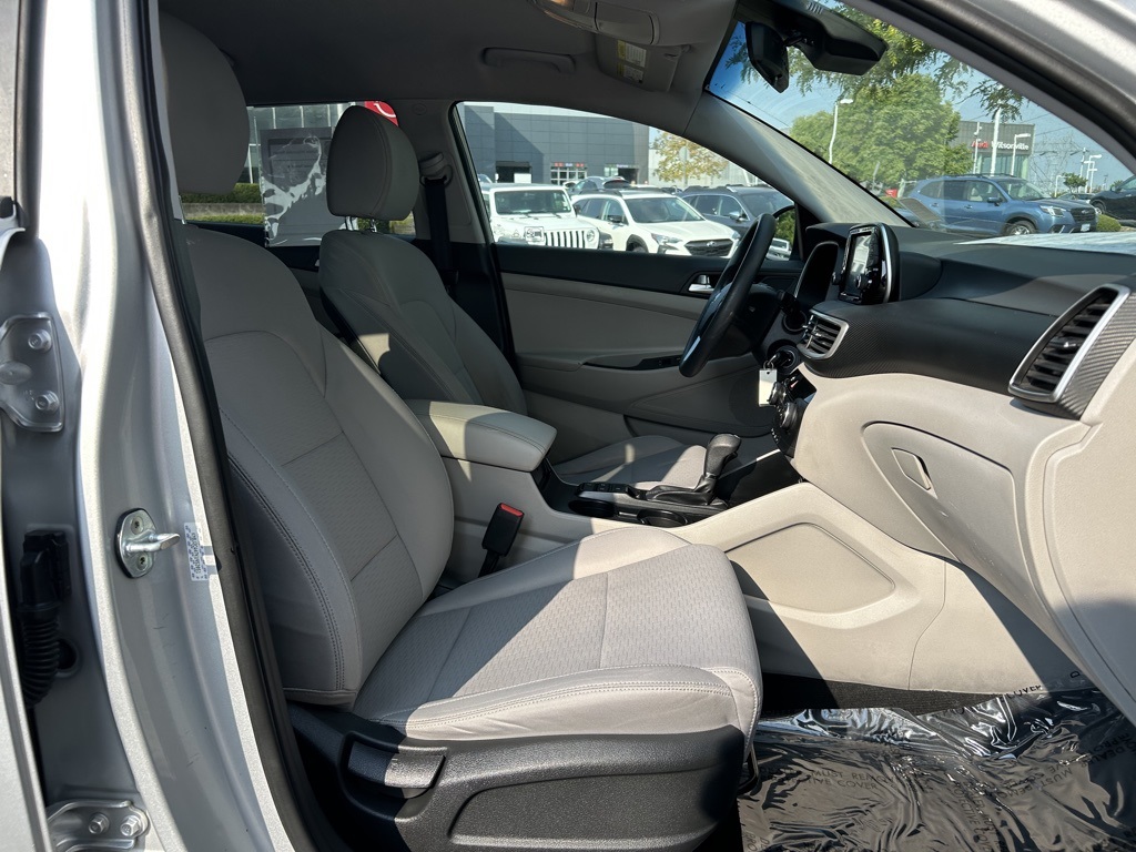 2019 Hyundai Tucson SE photo 25