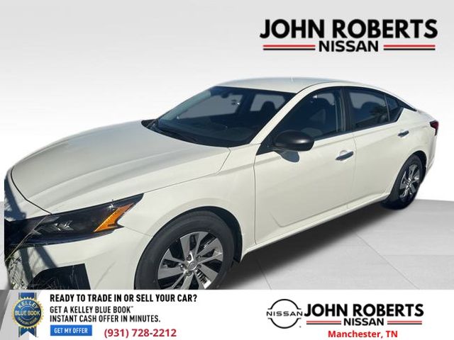 2025 Nissan Altima 2.5 S photo 2