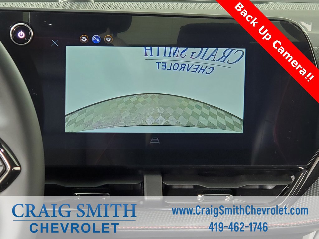 2026 Chevrolet Equinox RS photo 3