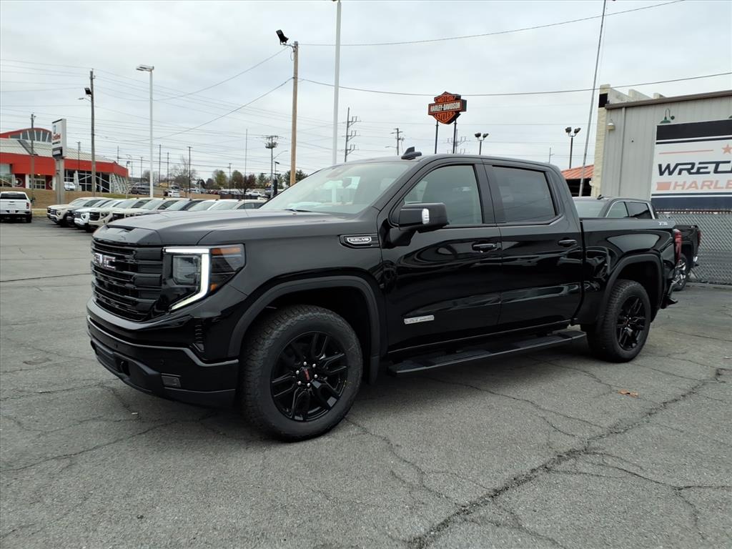 2026 GMC Sierra 1500 Elevation's photo