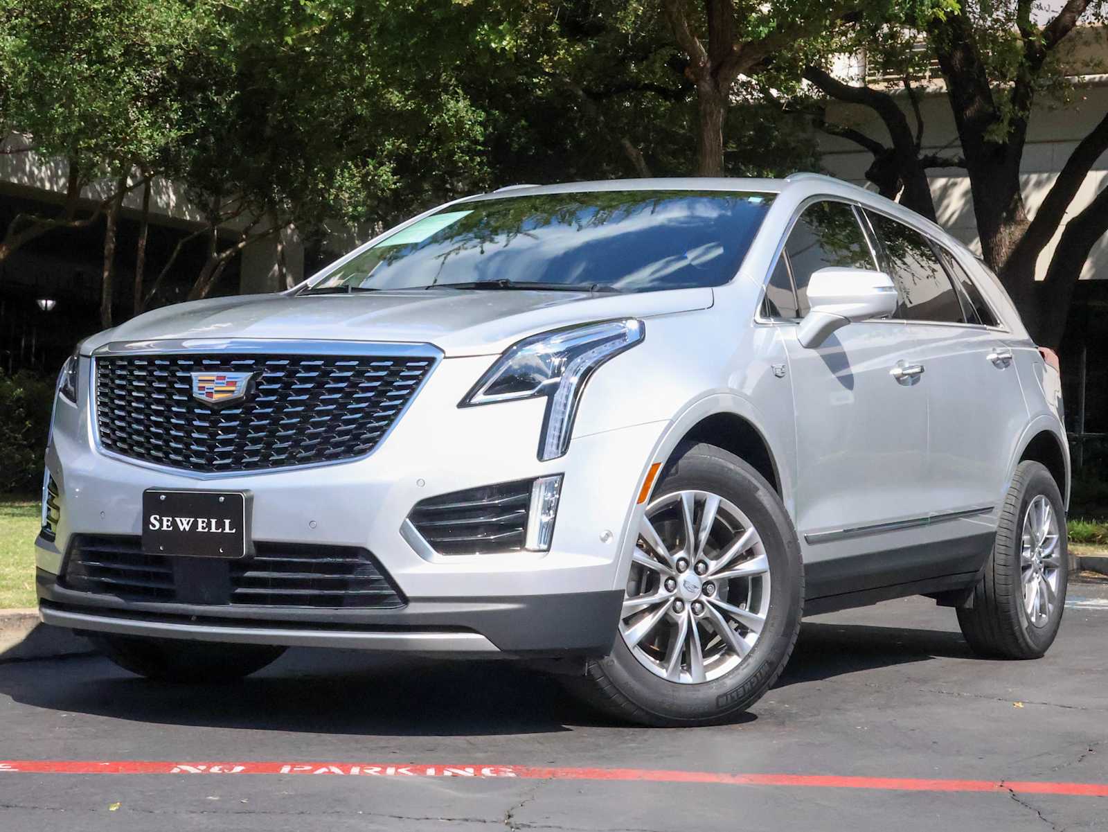 2020 Cadillac XT5