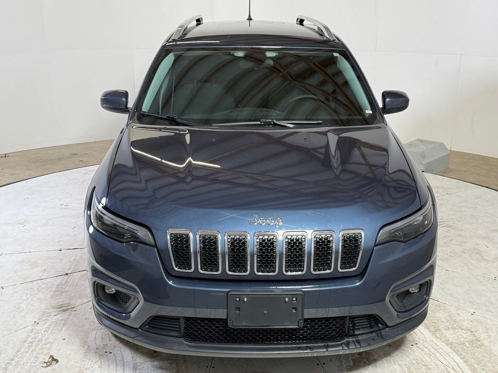 Used 2019 Jeep Cherokee Latitude with VIN 1C4PJMCX9KD379667 for sale in Post Falls, ID