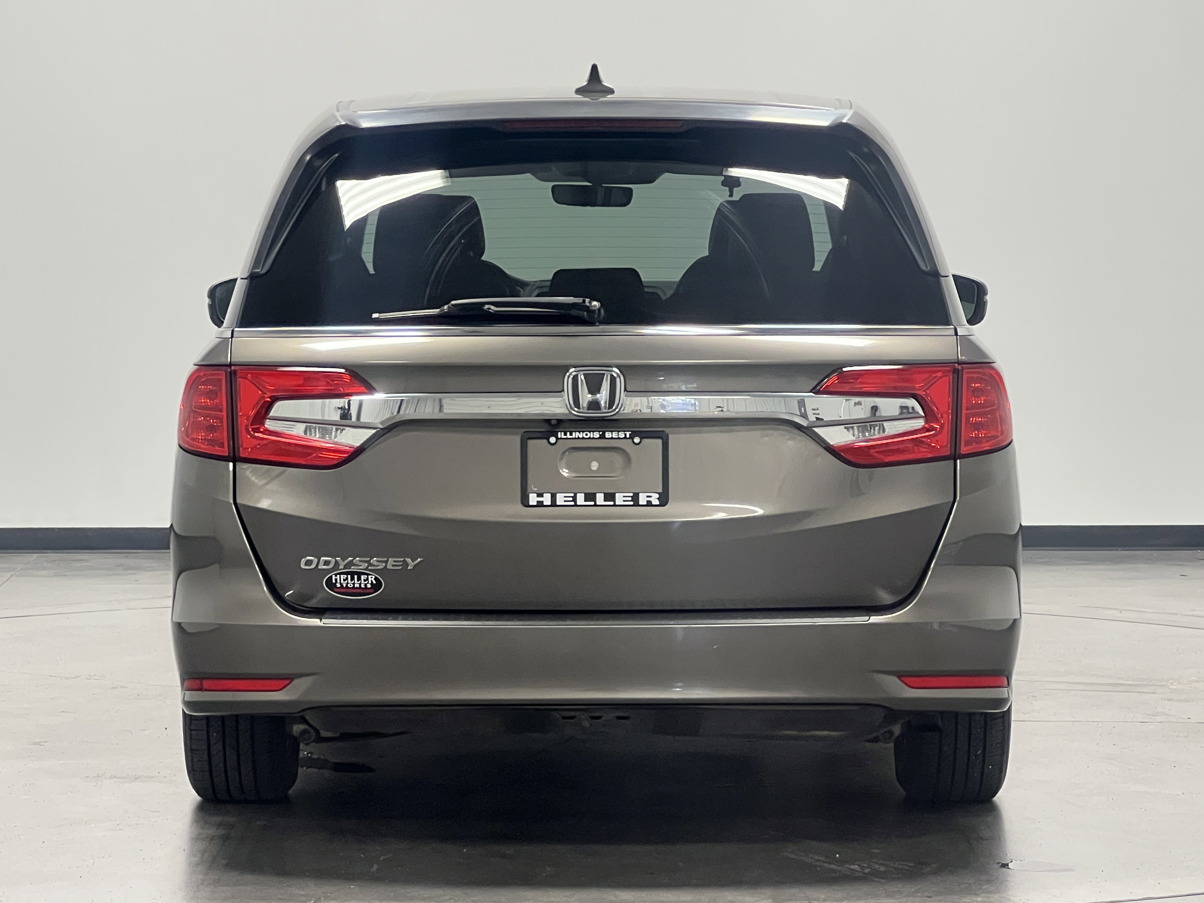 2019 Honda Odyssey EX-L photo 4